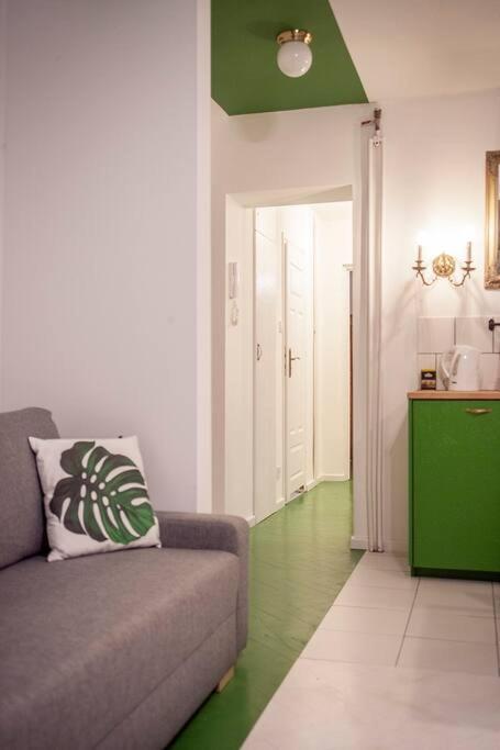 Heart Of Warsaw Apt- Centre! Old Town 5' Walk Exterior foto